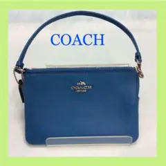 COACH コーチ リストレットポーチKB1985