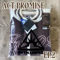 TXT PROMISE EP.2 ISTKUNST ニット バーシティ Lサイズ