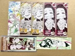 鬼滅の刃　オリジナルステッカーコレクション　第1弾　我妻善逸　竈門禰豆子