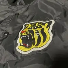 阪神タイガース 選手着用？45番 80s-90s グランドコート スタジャン 阪神タイガース 選手着用？45番 80s-90s グランドコート