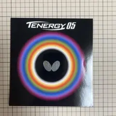BUTTERFLYテナジー05クロ特厚2.1 05800 278