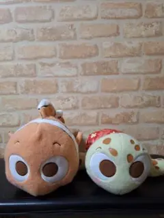ファインディング・ニモ ミルキーボア　BIGぬいぐるみ