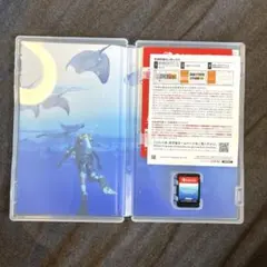 美品⭐︎Switch フォーエバーブルー ルミナス