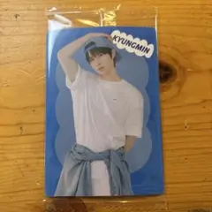 KYUNGMIN タレントカード