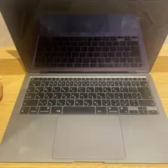 【ワケあり】MacBook air M1 2020