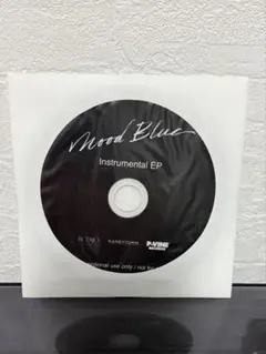 その他 KANDYTOWN IO mood blue instumental EP IOのニューアルバム『Mood Blue』のトラックリストが公開