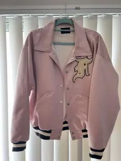 FEAR OF GOD サテンコーチジャケット