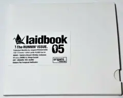 ORIGAMI PRODUCTIONS laidbook 05（CD）