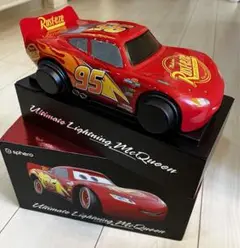 【中古現状品・説明必読】スフィロ カーズ ライトニング・マックィーン ラジコン 中古現状品・説明必読】スフィロ カーズ ライトニング