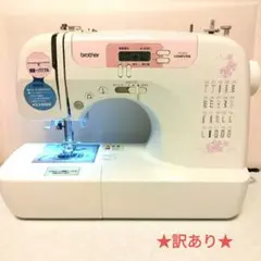 ジャンク品★コンピューターミシン ブラザー PS202