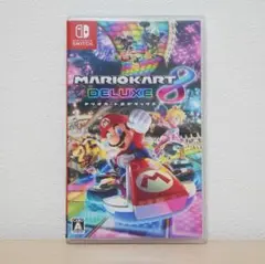 マリオカート8 デラックス ニンテンドースイッチ ソフト