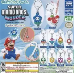 スーパーマリオブラザーズ ワンダー アイテムコレクション