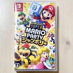 Switch スーパーマリオパーティ ジャンボリー
