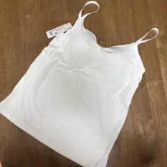 タイムセール！新品未使用　ユニクロ　エアリズム　ブラトップ　キャミソール　XL
