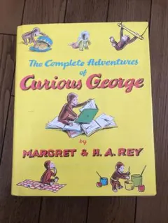 The Complete Adventures of CuriousGeorge