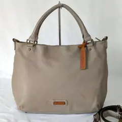 Dakota ダコタ キャパ トートバッグ ショルダーバッグ 2way A4収納