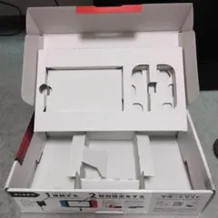 Switch空箱のみ　ゲーム機なし