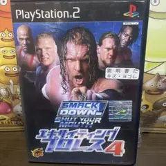 エキサイティングプロレス4