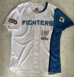 シャウエッセン　ユニフォーム　ファイターズ