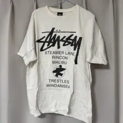 STUSSY　ステューシー　Tシャツ　古着