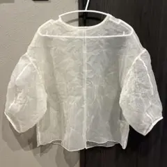 JEANSIS シアーシャツ