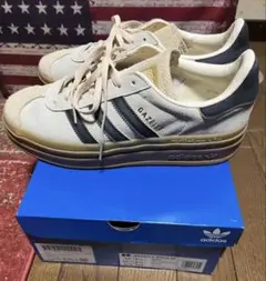 ガゼル / Gazelle / GAZELLE BOLD / 厚底スニーカー