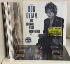 ボブ・ディラン モノ(9CD)+ウィットマーク(2CD)+非売品CD+オマケCD Bob Dylan - The Original Mono Recordings (9CD-Box Set