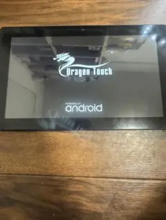 Dragon Touch Androidタブレット本体　X10