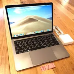MacBook pro 13インチ 2019 corei7 メモリ16GB