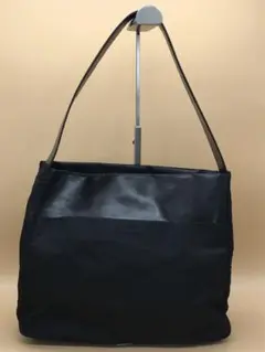 GG070 PRADA プラダ ナイロン セミショルダーバッグ ギャラ付き