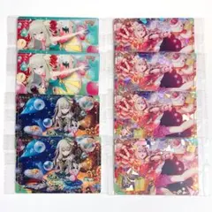 プロセカ ウエハース 草薙寧々 セット ワンダショ ワンマジ クリスマス