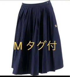 FILA フィラ ラップ ロングスカート テニス スカート M タグ付き