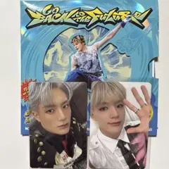 nct dream BTTF applemusic ラキドロ ジェノ トレカ