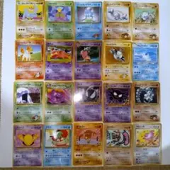ポケモンカード旧裏(5)カイリキー