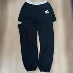 ピンクラテ　パンツLサイズ
