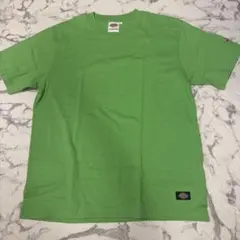 【新品未使用】Dickies グリーン Tシャツ Lサイズ