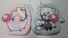 まふまふ　アップリケポシェット