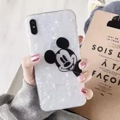 ミッキー iPhoneケース シェル