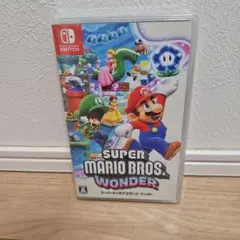 スーパーマリオブラザーズ・ワンダー