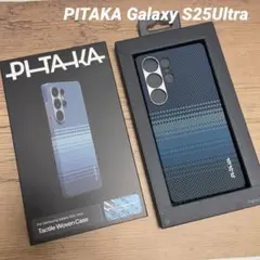 新品未使用PITAKA Galaxy S25Ultra 定価9980円　送料無料