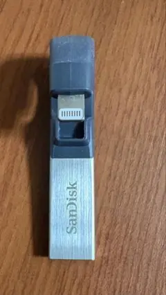 iXpand Slim フラッシュドライブ　128GB