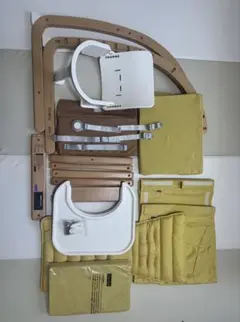 ファルスカ スクロールチェア One ミモザイエロー