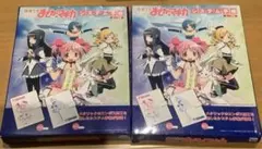 【非売品】魔法少女まどか☆マギカ システム手帳　新品未使用品　2種