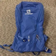 [サロモン] ハイドレーションバック AGILE 6