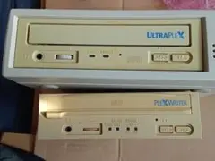 外付けハードディスク・ドライブ PLEXTOR PX-W124TSe CD-RW DRIVE Plextor PX-W124TSe 外付けSCSI CD-RWドライブ - メルカリ