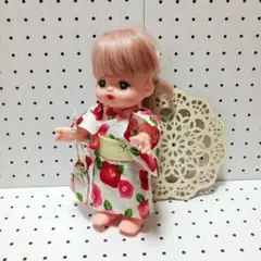 ハンドメイドメルちゃん服 浴衣 No.55