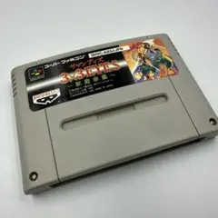 動作品 スーパーファミコン　ソフト　サザンアイズ　獣魔奉還