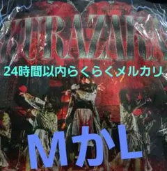 櫻坂46ロックTシャツ(M)or(L)どちらか一枚