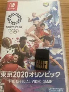 Nintendo Switch ソフト　東京2020オリンピック