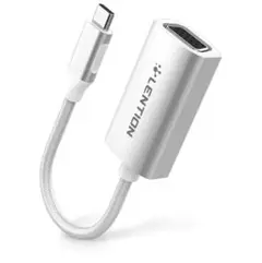 LENTION USB C to VGA変換アダプターCB-CU606 15cm